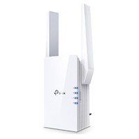 TP-Link - Extensor de Cobertura Mesh RE605X Wi-Fi Dual Band Gigabit AX1800